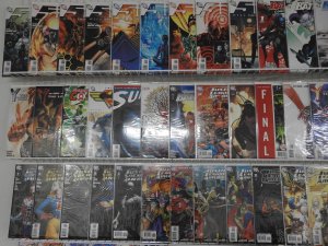 Huge Lot of 170 Comics W/ Batman, The Flash, Robin Avg VF- Condition!