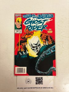 Marvel Comics Presents #140 NM Marvel Comic Books Ghost Rider Iron Fist 22 HH88