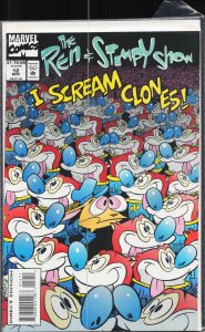 The Ren & Stimpy Show #12 (1993)