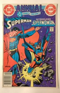 DC Comics Presents Annual #2 (1983)