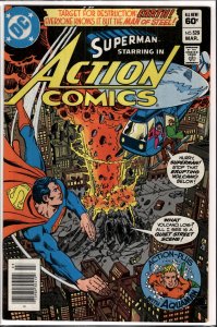 Action Comics #529 (1982) Superman