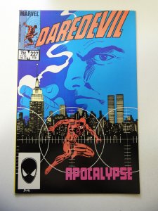 Daredevil #227 (1986) VF Condition