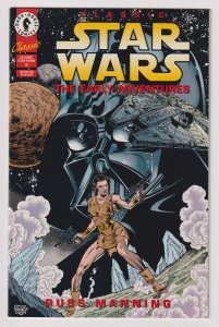 Dark Horse! Classic Star Wars: The Early Adventures! Issue #5! (1994)