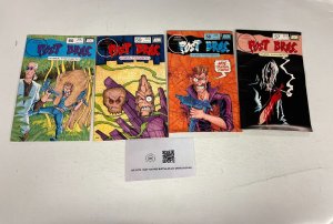 4 Post Bros Aeon Comics Books #57 58 59 60 Howarth 53 JW24