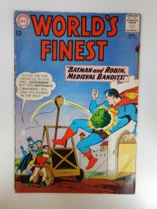 World's Finest Comics #132 (1963)