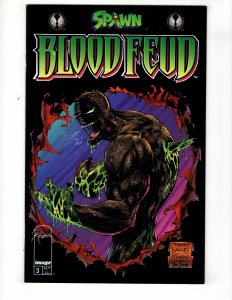 Spawn: Blood Feud #3 (1995)  / ID#066