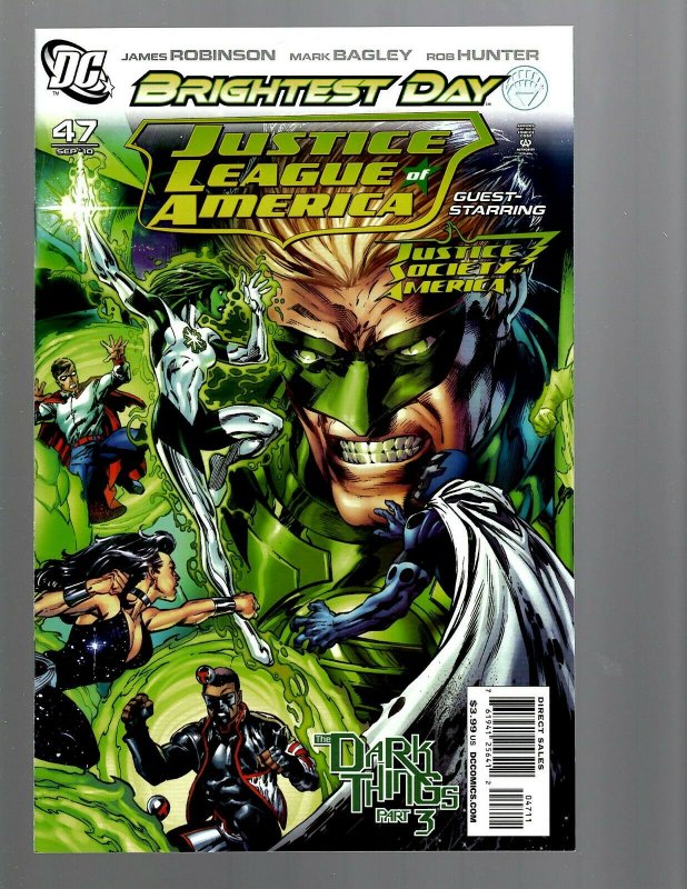 13 Comics Justice League Of America #41 42 43 44 45 47 48 49 50 51 52 53 54 J439