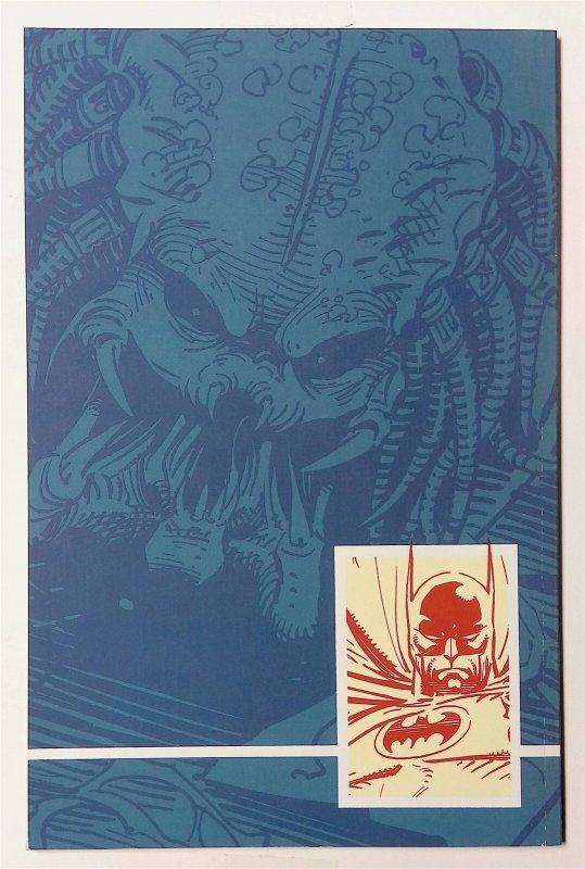 Batman Versus Predator #2 Prestige Ed. (Jan 1992, DC) 9.2 NM-