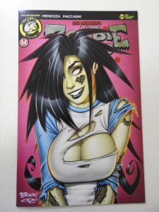 Zombie Tramp #54 Epik Exclusive Variant NM- Condition!