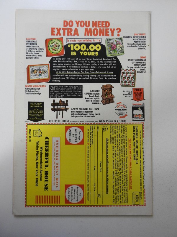 The Brave and the Bold #108 (1973) FN+ Condition