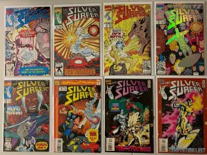 Silver Surfer comics lot #61-141 19 diff avg 6.0 (1992-98)