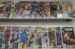 Huge lot of 120+ comics! Two Green Lanterns Triple Signed!