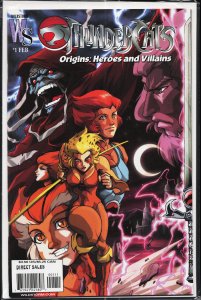 Thundercats: Origins: Heroes and Villains (2003)