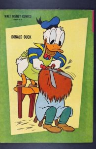 Walt Disney's Comics and Stories #272 (1963)