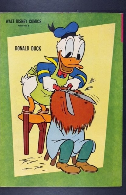 Walt Disney's Comics and Stories #272 (1963)
