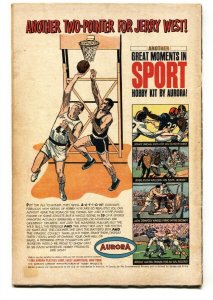 X-MEN #20 comic book 1966-MARVEL-MUTANTS-VG/FN