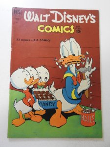 Walt Disney's Comics & Stories #133 (1951) FN Condition!