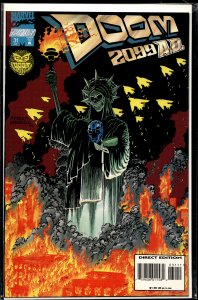Doom 2099 #31 (1995) Doom 2099
