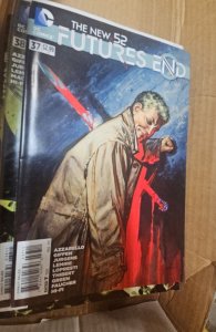 The New 52: Futures End #37 (2015)