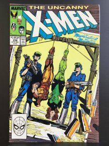 The Uncanny X-Men #236 (1988)