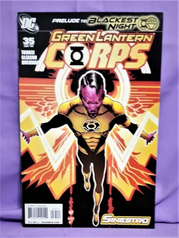 GREEN LANTERN MEGA-Pack with Variant Covers Emerald Warriors (DC 2009-2016)