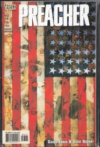 Preacher #53 (1999) Jesse Custer