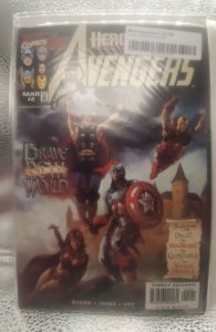 Avengers #2 Alternate Cover (1998)