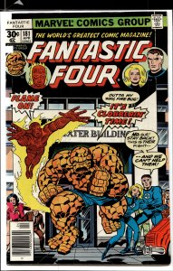 Fantastic Four #181 (1977) Fantastic Four