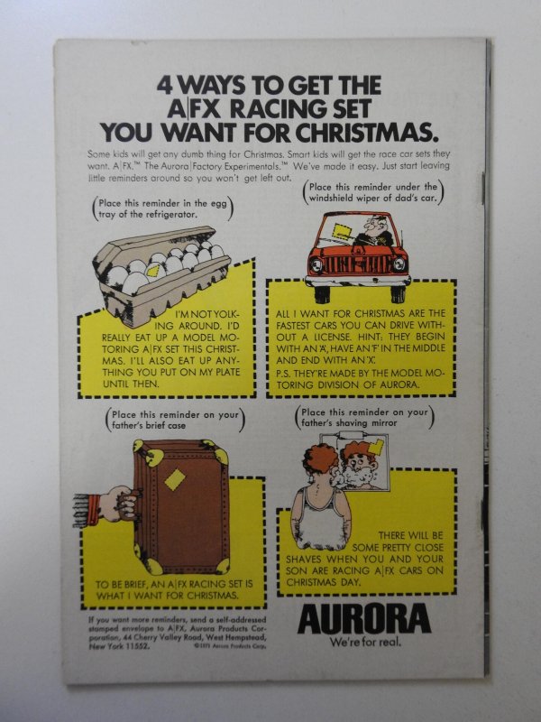 The Flash #219 (1973) FN- Condition!