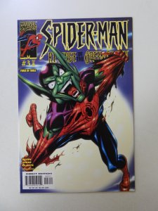 Spider-Man: Revenge of the Green Goblin #3 Direct Edition (2000) NM- condition