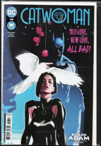 Catwoman #48 (2022) Catwoman