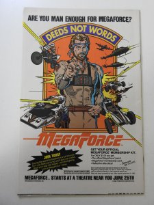 G.I. Joe: A Real American Hero #3 (1982) VF Condition!