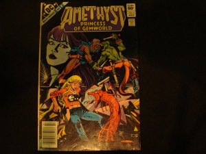 Amethyst, Princess of Gemworld #3 (1983) EA5