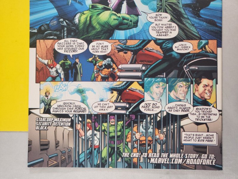 Deathlok #1 Skottie Young Variant 2014 Marvel Comics