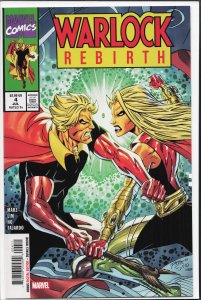 Warlock: Rebirth #4 (2023)