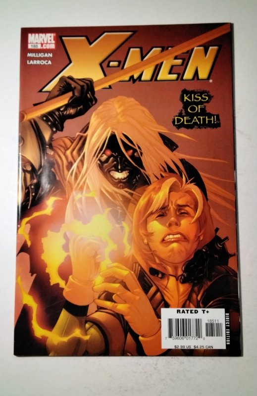 X-Men #185 (2006) Marvel Comic Book J747