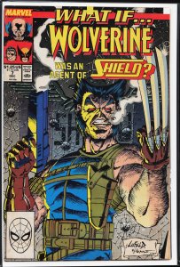 What if...? #7 (1989) Wolverine