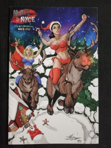Notti & Nyce Holiday Special - 2PC Ale Garza Nyce + Naughty Variant (9.2ob) 2019