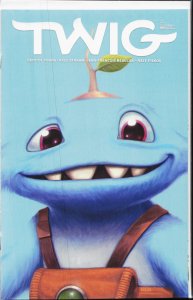 Twig #1 Unknown Comics Cover A (2022) Twig