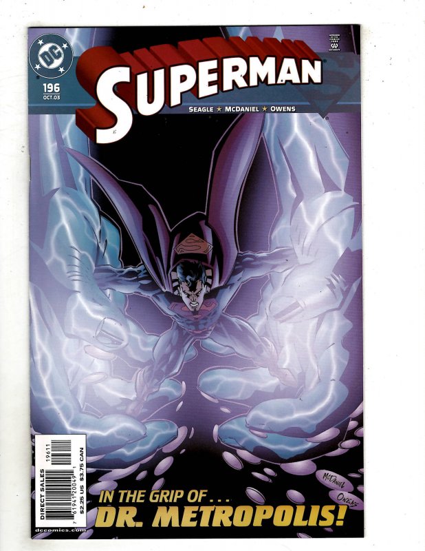 Superman #196 (2003) OF37