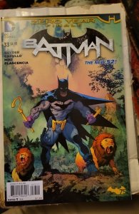 Batman #33 (2014) sb1