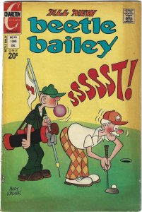 Beetle Bailey #90 (1972)