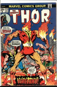 Thor #225 (1974) Thor [Key Issue]