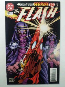 Flash #108 VF/NM DC Comics C40A