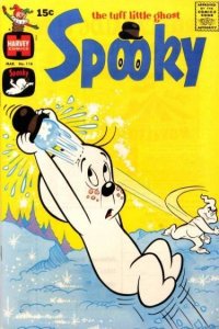 Spooky (1955 series)  #116, VF- (Stock photo)