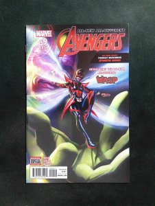 All New All Different Avengers #9  MARVEL Comics 2016 VF/NM