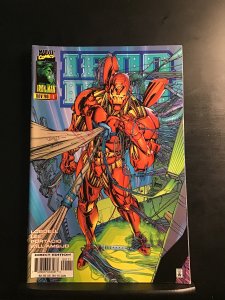 Iron Man #1 (1996)