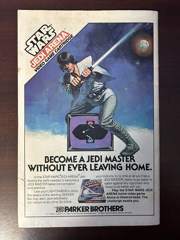 Star Wars #71 VF Marvel Comics 1983 Newsstand 1st Full Appearance Bossk