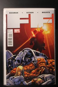 FF #5 (2011)