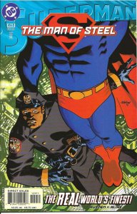 Superman: The Man of Steel #129 (2002 - NM